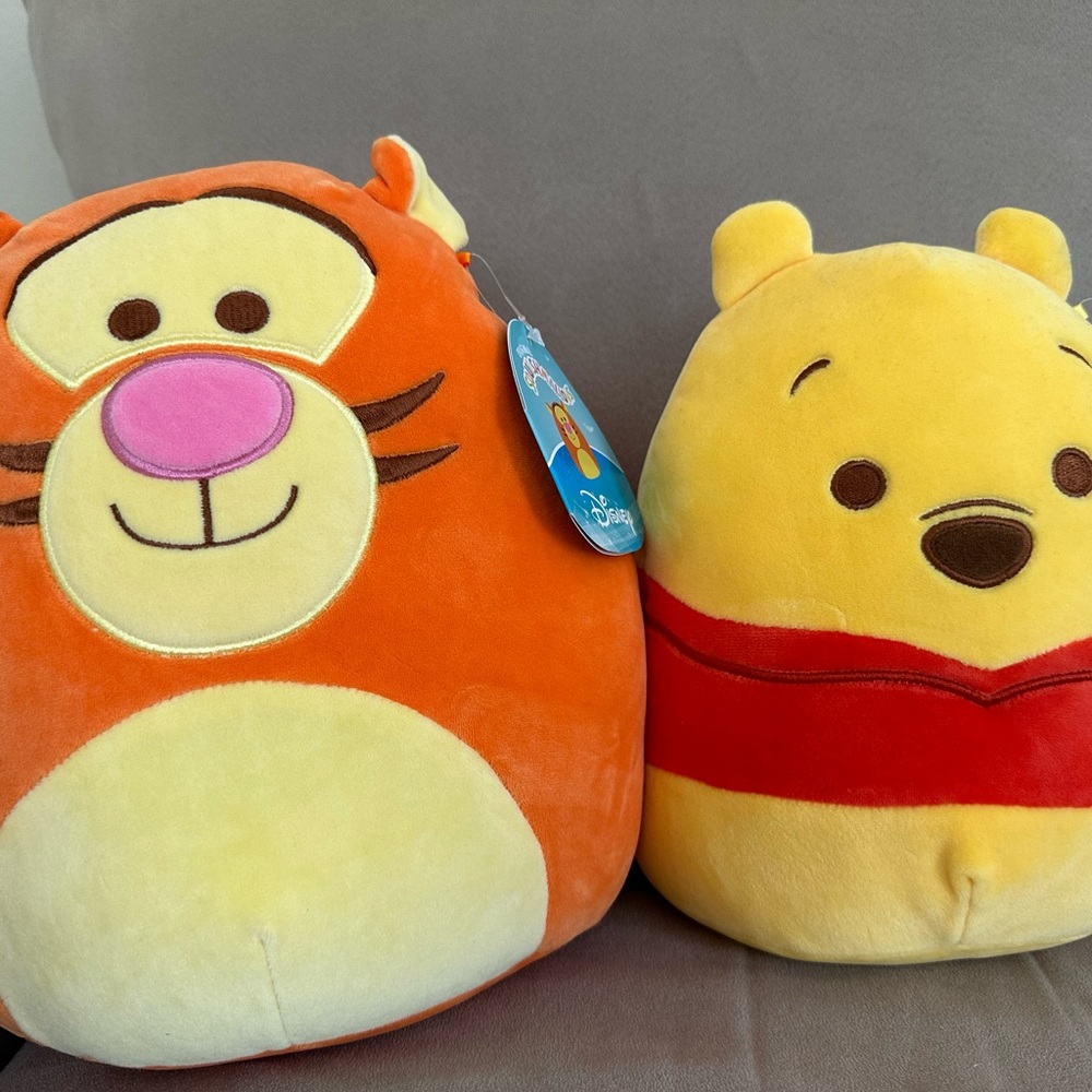Disney squishmallows